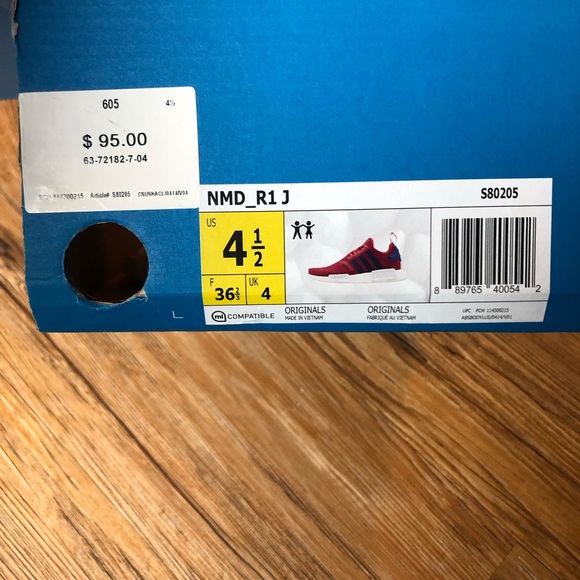 Adidas NMD R1 - Picture 3 of 3